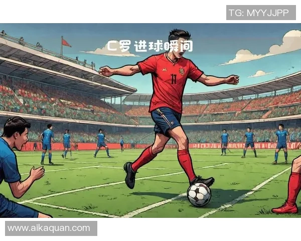 我心中的足球明星与他们的精彩瞬间分享