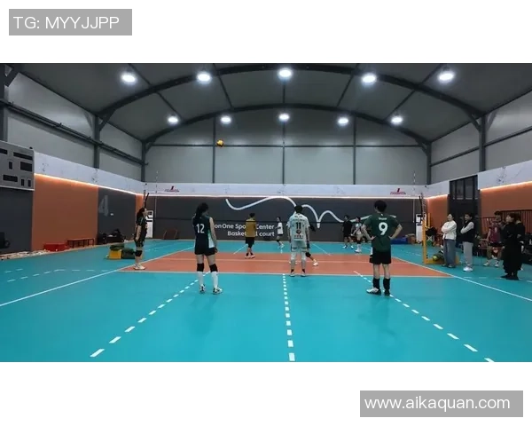 排球盛宴:深入解析杭州排球队的战术与技术创新之路 排球盛宴:深入解析杭州排球队的战术与技术创新之路