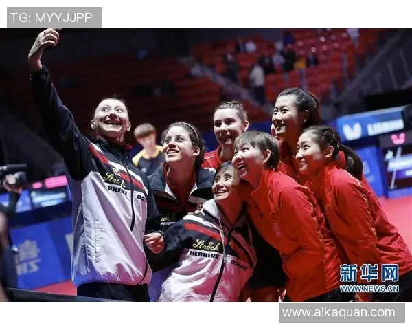 权威发布乒乓球团队协作实力榜单揭示各国队伍竞争力新格局 权威发布乒乓球团队协作实力榜单揭示各国队伍竞争力新格局